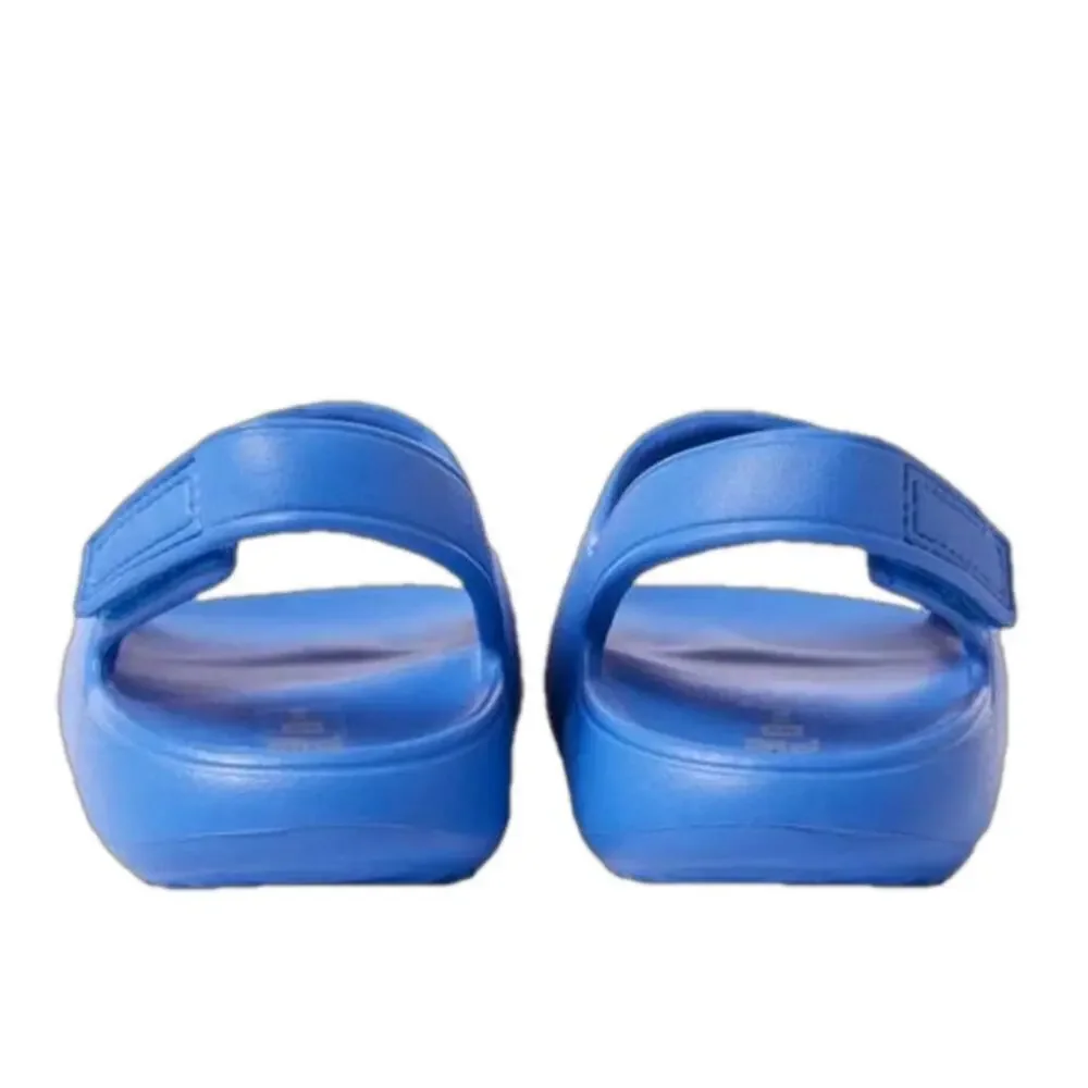 32 Degrees Girls Sandals Cushion Strap Ultra Soft Blue Small NIB